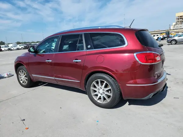 5GAKRBKD0HJ151826 2017 BUICK ENCLAVE - Image 2