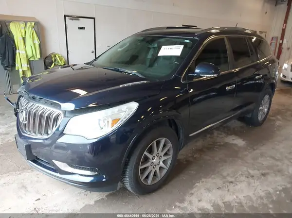 5GAKRBKD0HJ153009 2017 BUICK ENCLAVE - Image 2