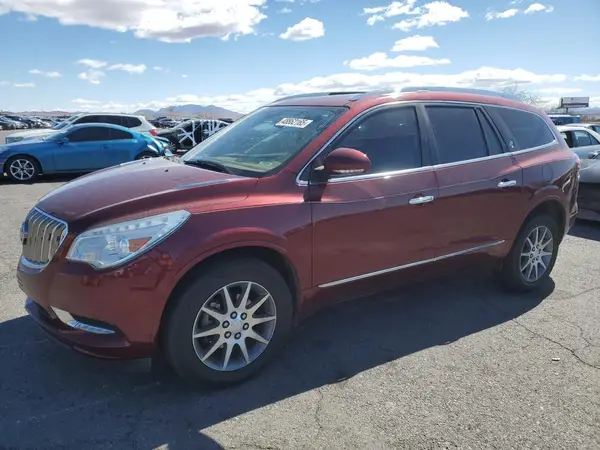 5GAKRBKD0HJ160199 2017 BUICK ENCLAVE - Image 1