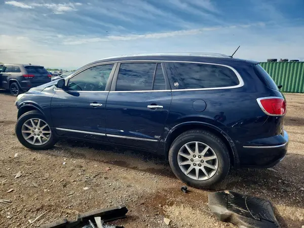 5GAKRBKD0HJ169369 2017 BUICK ENCLAVE - Image 2
