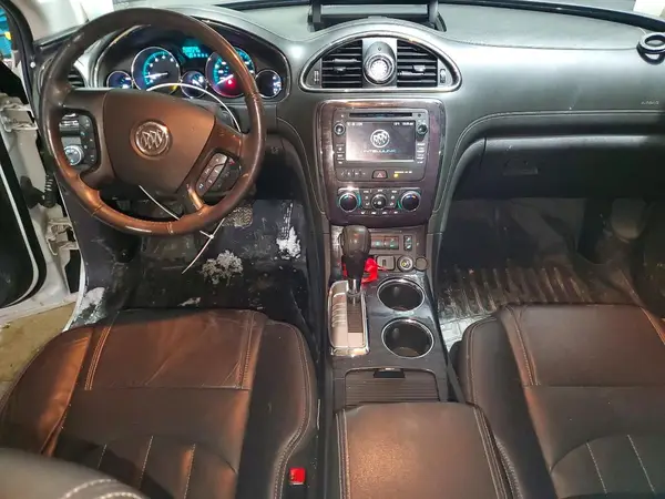 5GAKRBKD0HJ176371 2017 BUICK ENCLAVE - Image 8