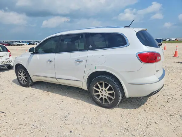 5GAKRBKD0HJ187600 2017 BUICK ENCLAVE - Image 2