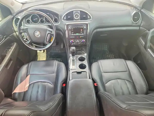 5GAKRBKD0HJ187600 2017 BUICK ENCLAVE - Image 8