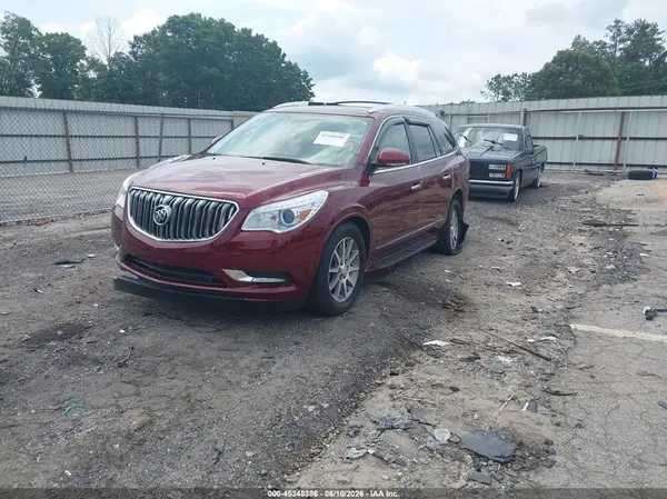 5GAKRBKD0HJ204542 2017 BUICK ENCLAVE - Image 2