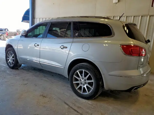 5GAKRBKD0HJ207490 2017 BUICK ENCLAVE - Image 2