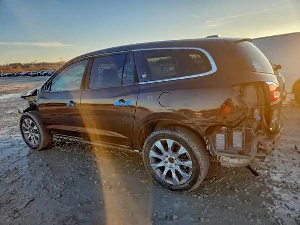 5GAKRBKD0HJ213984 2017 BUICK ENCLAVE - Image 2