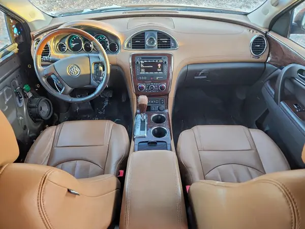 5GAKRBKD0HJ213984 2017 BUICK ENCLAVE - Image 8