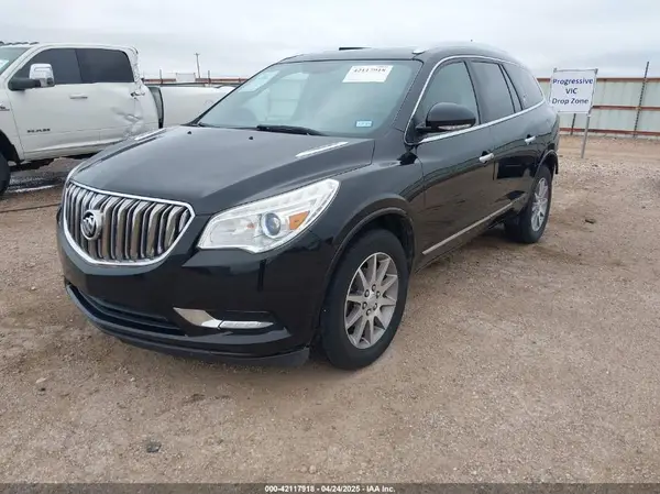 5GAKRBKD0HJ235466 2017 BUICK ENCLAVE - Image 2