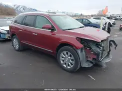 5GAKRBKD0HJ268726 2017 BUICK ENCLAVE