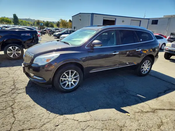 5GAKRBKD0HJ270220 2017 BUICK ENCLAVE - Image 1