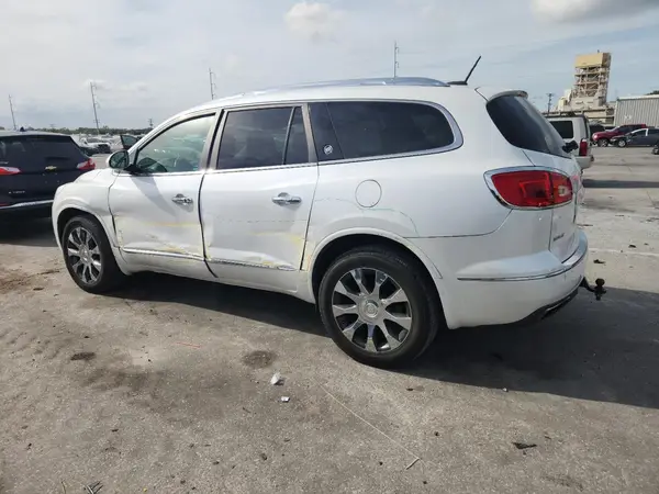 5GAKRBKD0HJ282870 2017 BUICK ENCLAVE - Image 2