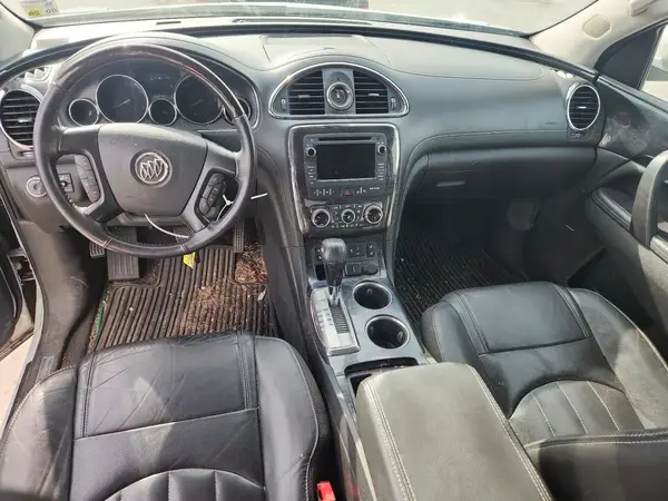 5GAKRBKD0HJ282870 2017 BUICK ENCLAVE - Image 8