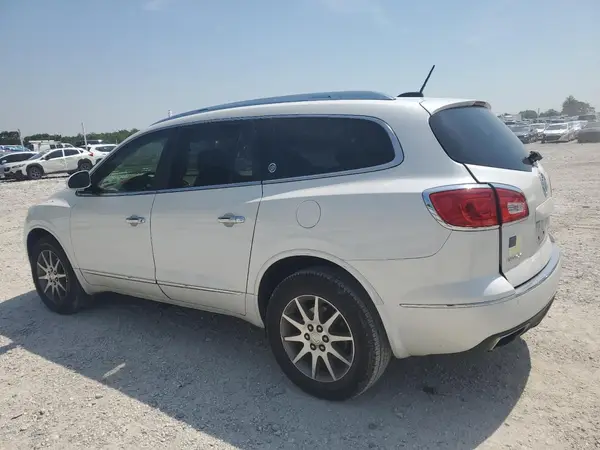 5GAKRBKD0HJ295909 2017 BUICK ENCLAVE - Image 2