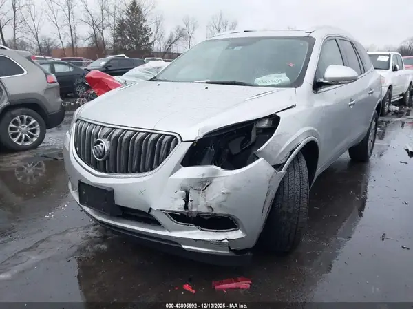 5GAKRBKD0HJ297191 2017 BUICK ENCLAVE - Image 2