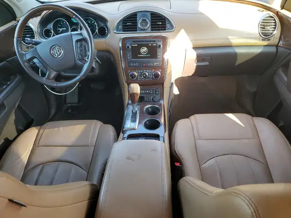 5GAKRBKD0HJ316032 2017 BUICK ENCLAVE - Image 8