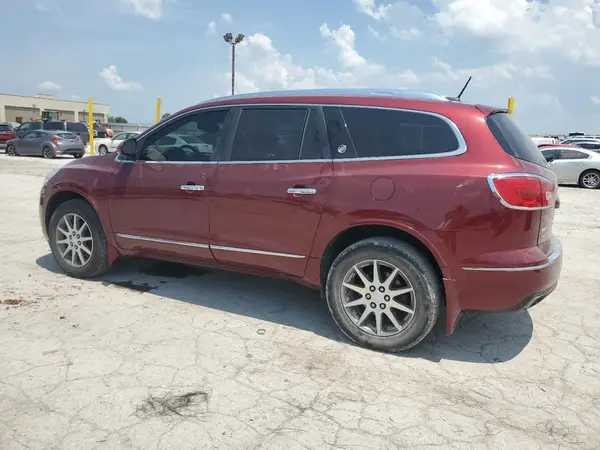 5GAKRBKD0HJ322476 2017 BUICK ENCLAVE - Image 2