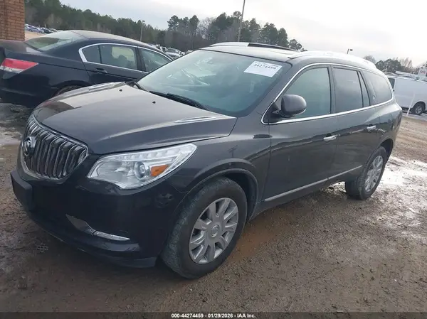 5GAKRBKD0HJ328357 2017 BUICK ENCLAVE - Image 2