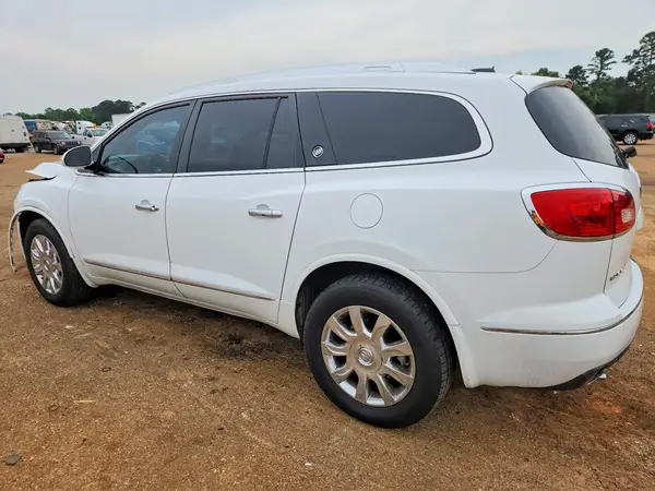 5GAKRBKD0HJ329377 2017 BUICK ENCLAVE - Image 2