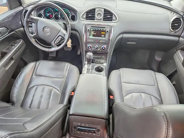 5GAKRBKD0HJ329377 2017 BUICK ENCLAVE - Image 8