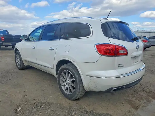 5GAKRBKD0HJ331033 2017 BUICK ENCLAVE - Image 2