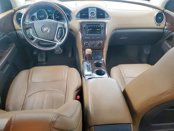 5GAKRBKD0HJ331033 2017 BUICK ENCLAVE - Image 8