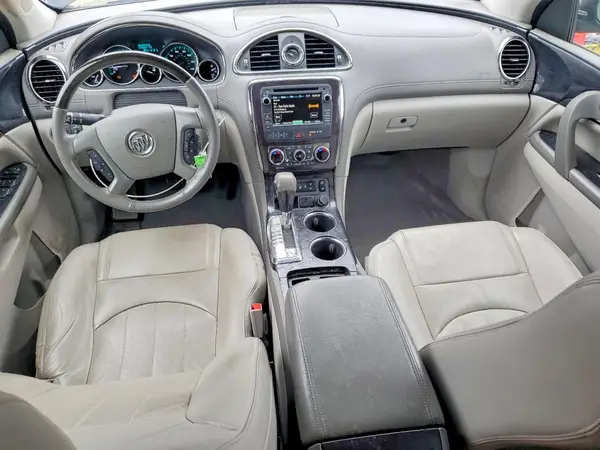 5GAKRBKD0HJ349032 2017 BUICK ENCLAVE - Image 8