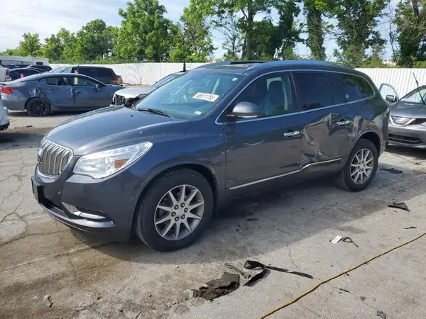 5GAKRBKD1EJ180344 2018 BUICK ENCLAVE - Image 1