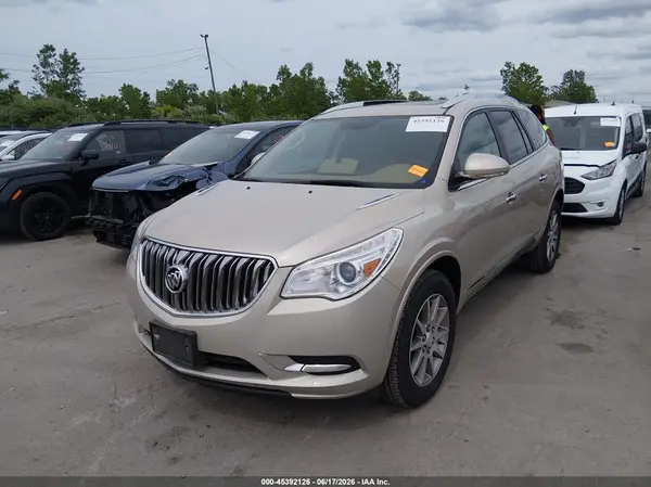 5GAKRBKD1GJ118204 2016 BUICK ENCLAVE - Image 2