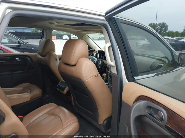5GAKRBKD1GJ118204 2016 BUICK ENCLAVE - Image 8