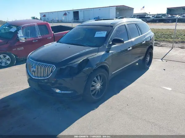 5GAKRBKD1GJ130482 2016 BUICK ENCLAVE - Image 2