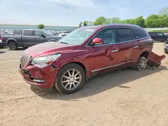 5GAKRBKD1GJ132197 2016 BUICK ENCLAVE