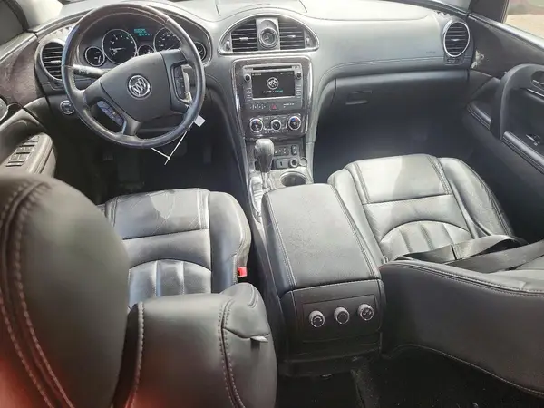 5GAKRBKD1GJ132197 2016 BUICK ENCLAVE - Image 8