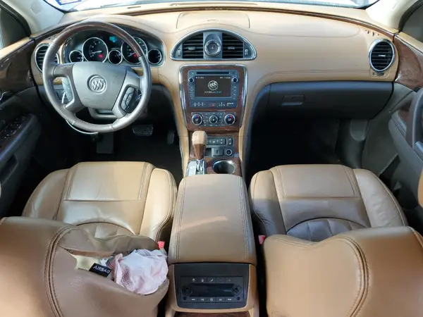 5GAKRBKD1GJ137061 2016 BUICK ENCLAVE - Image 8