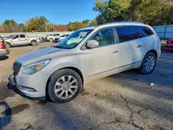 5GAKRBKD1GJ140607 2016 BUICK ENCLAVE