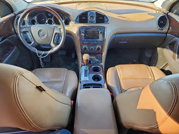 5GAKRBKD1GJ140607 2016 BUICK ENCLAVE - Image 8