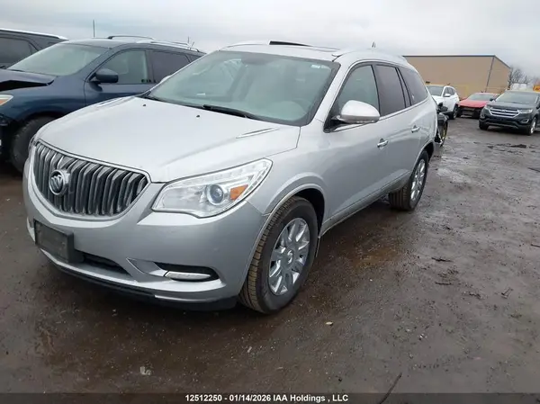 5GAKRBKD1GJ150957 2016 BUICK ENCLAVE - Image 2