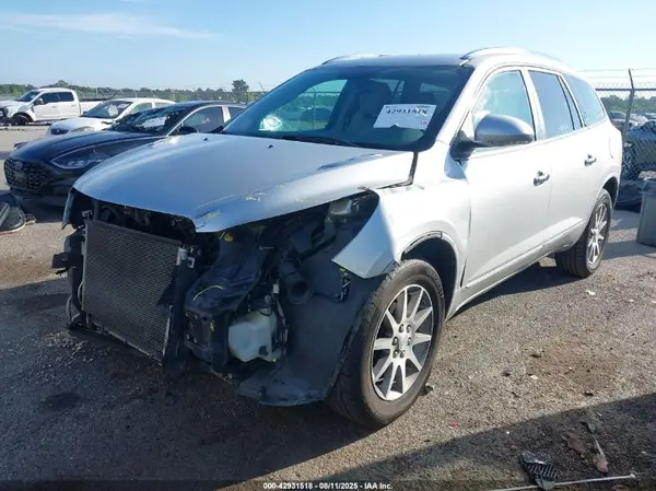 5GAKRBKD1GJ162364 2016 BUICK ENCLAVE - Image 2