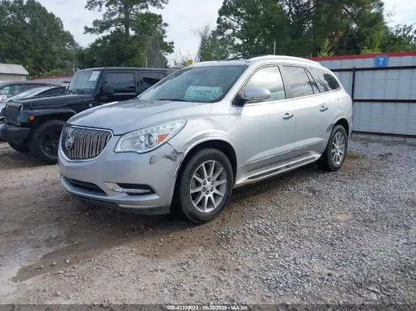 5GAKRBKD1GJ162378 2016 BUICK ENCLAVE - Image 2