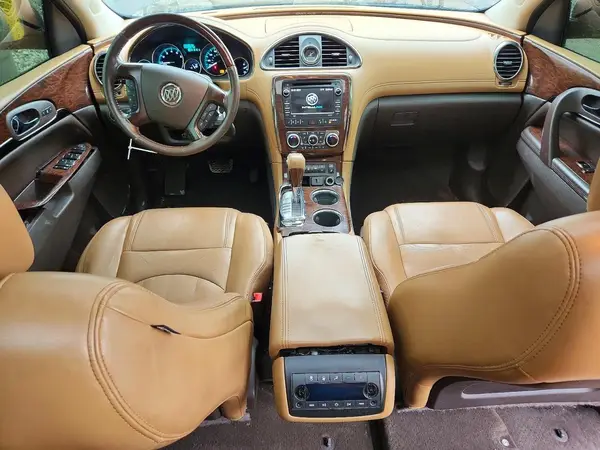 5GAKRBKD1GJ167628 2016 BUICK ENCLAVE - Image 8