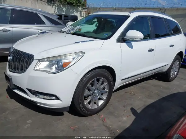 5GAKRBKD1GJ195977 2016 BUICK ENCLAVE - Image 2