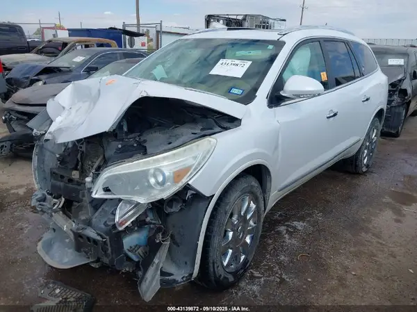 5GAKRBKD1GJ198510 2016 BUICK ENCLAVE - Image 2