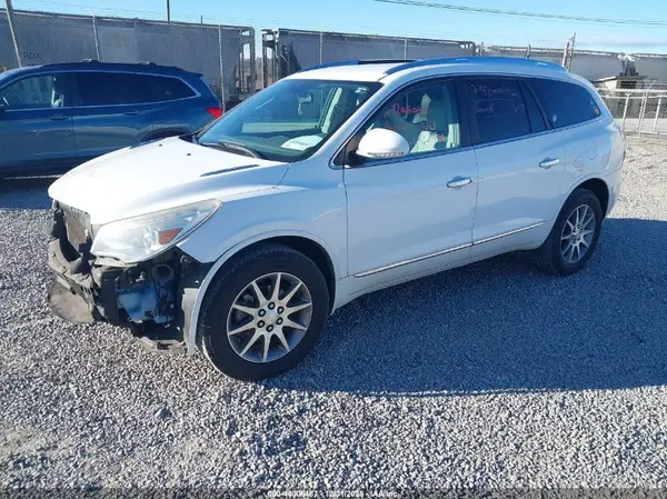 5GAKRBKD1GJ233949 2016 BUICK ENCLAVE - Image 2