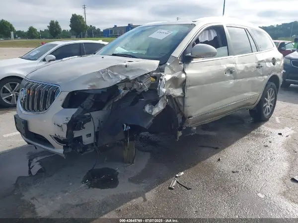 5GAKRBKD1GJ234129 2016 BUICK ENCLAVE - Image 2