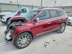 5GAKRBKD1GJ234745 2016 BUICK ENCLAVE