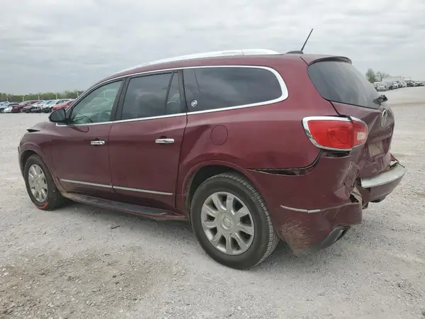 5GAKRBKD1GJ243719 2016 BUICK ENCLAVE - Image 2