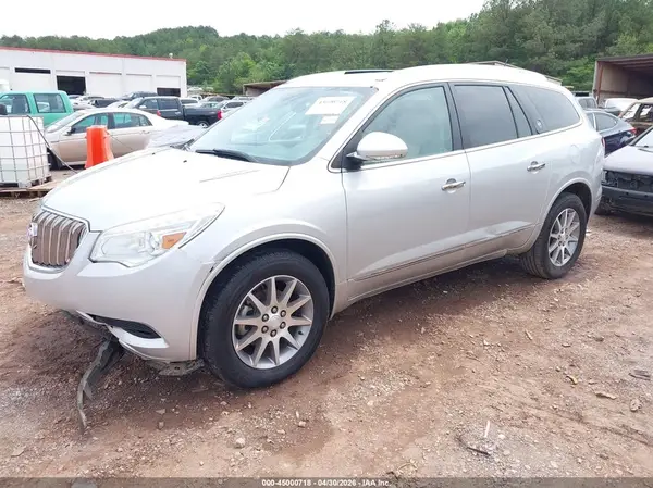5GAKRBKD1GJ247463 2016 BUICK ENCLAVE - Image 2