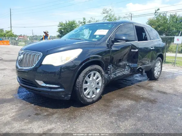 5GAKRBKD1GJ263498 2016 BUICK ENCLAVE - Image 2