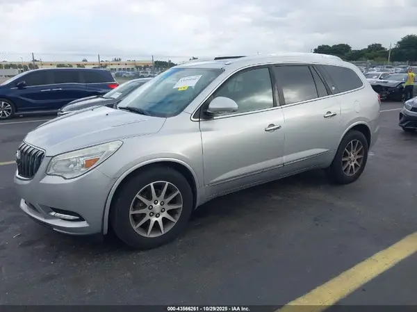 5GAKRBKD1GJ265476 2016 BUICK ENCLAVE - Image 2
