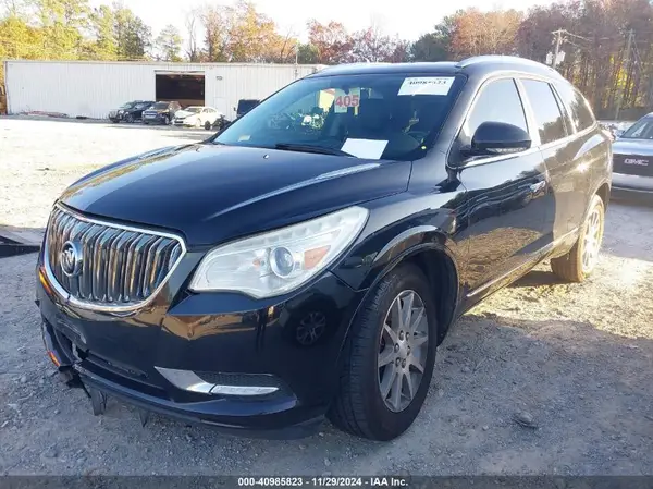 5GAKRBKD1GJ278065 2016 BUICK ENCLAVE - Image 2