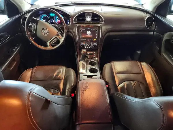 5GAKRBKD1GJ285808 2016 BUICK ENCLAVE - Image 8